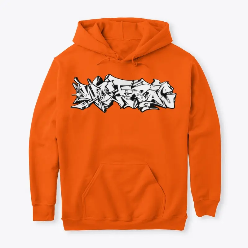 WOLFPAC - Street Style" Hoodie