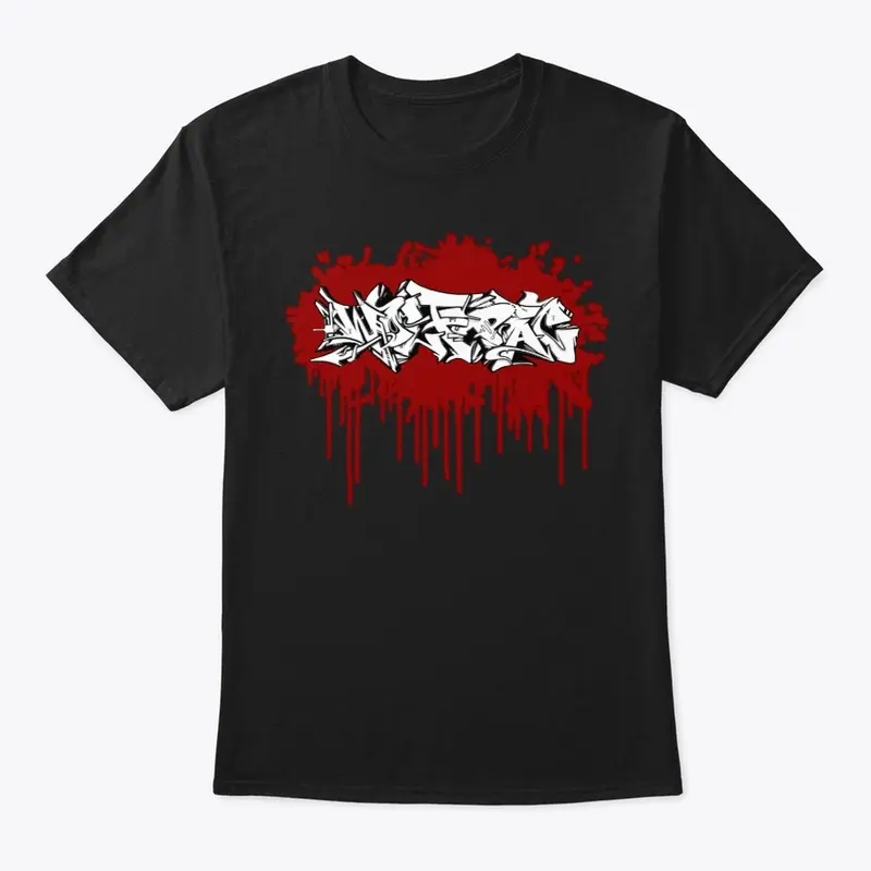 WOLFPAC - "Let the Blood Rain" Tee