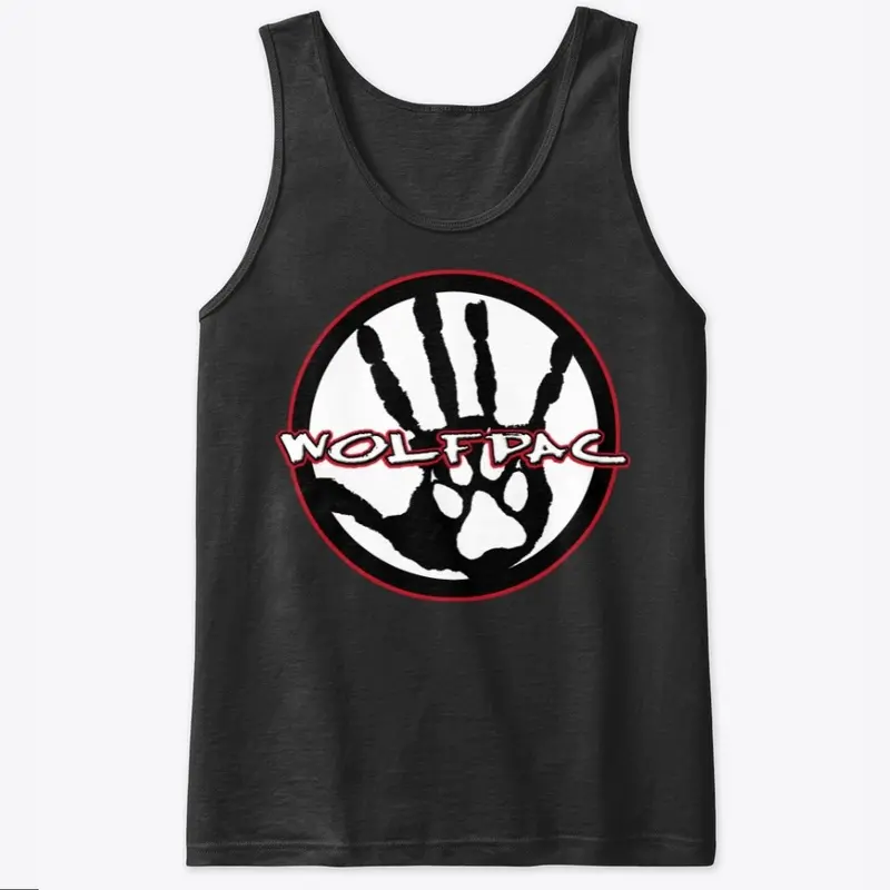 WOLFPAC - "Red Glow" Tank